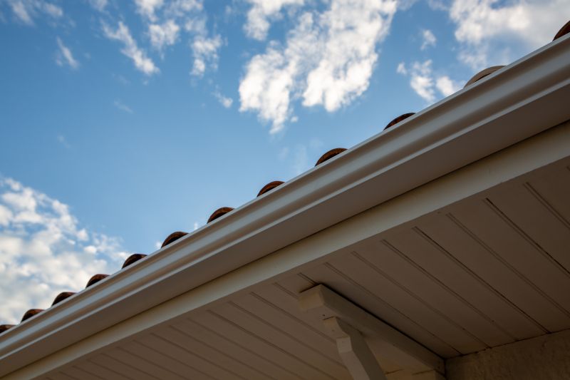 Seamless Gutter Replacement detail